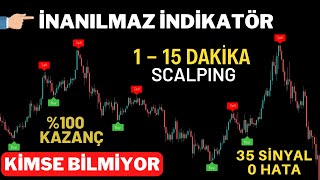 Şaşirtici Tradi̇ngvi̇ew Al-Sat İndi̇katörü Kri̇pto - Forex Için En İyi̇ 1-15 Daki̇ka Al-Sat Strateji̇leri̇