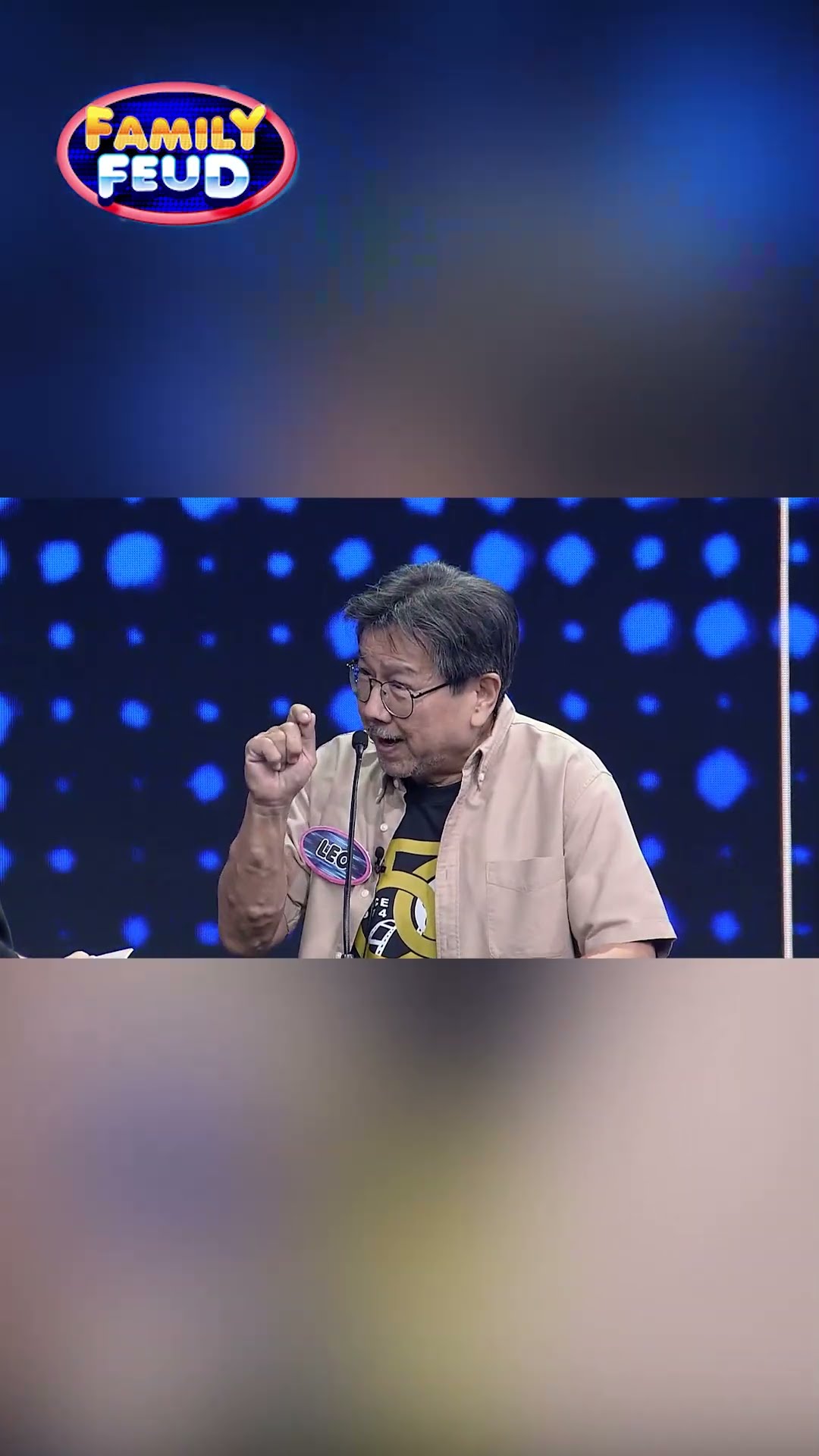 Ang pang-wax noong unang panahon! #shorts | Family Feud