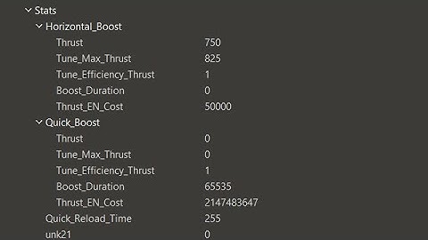 Armored Core For Answer — 65535 frames of Quick Boost/Turn