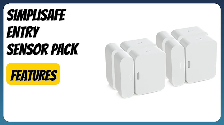 REVIEW (2025): SimpliSafe Entry Sensor Pack. Features.
