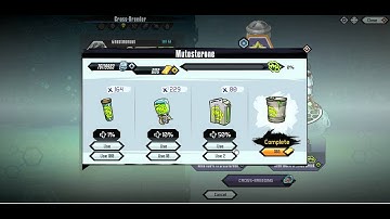 Mutants Genetic Gladiators (Random Mutants) Part 3