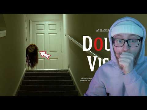 OHHH FCK NOO!!! [Isabelle Kiser- Double Vision Short Horror Film]