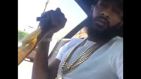 Nipsey hussle unreleased song