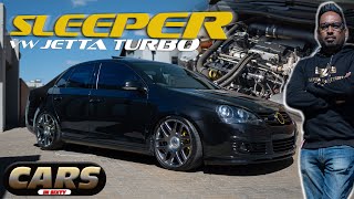 *SLEEPER ALERT* VW Jetta Mk5 Turbo