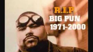 Big Pun Kissin The Curb New 2011Official