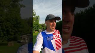 TGR S01 Ep. 96 Twin Ponds CC (Utica, NY) 18 - New Course Near Hotel (RUNWITH2 - Speedgolf)