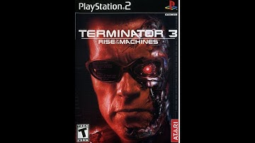 Terminator 3: Rise of the Machines Part 1 Gameplay