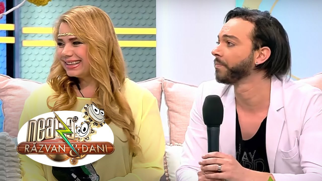 Alexandru Spiridon, prezentator tv la un post concurent: 