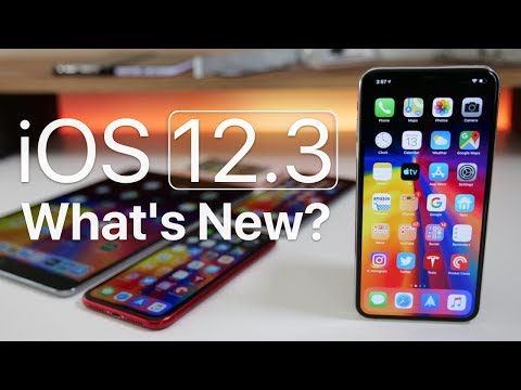 How to Update to iOS 12.3.1 - iPhone 5S iPhone 6 iPhone 7 iPhone 8 iPhone X iPhone XR. 