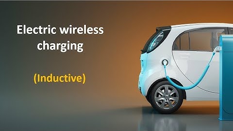 Dynamic wireless charging of electric vehicle MATLAB simulation