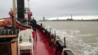 Steam Tug Kerne