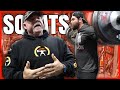 Dave Tate FIXES my squat (Technical breakdown of squat Ft an EXPERT LIFTER Dave Tate Elite FTS)