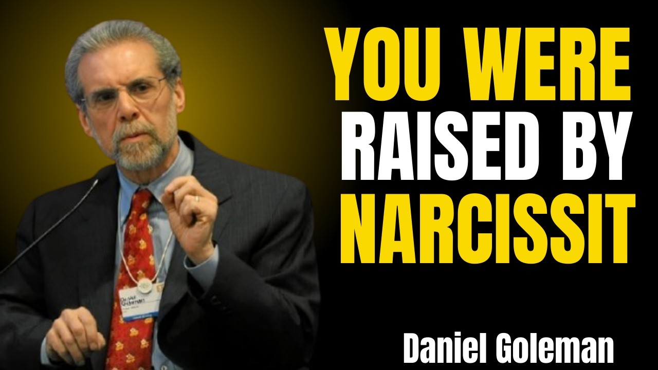 🎭 YOU WERE RAISED BY A NARCISSIST (And It Shaped You More Than You Realize)
