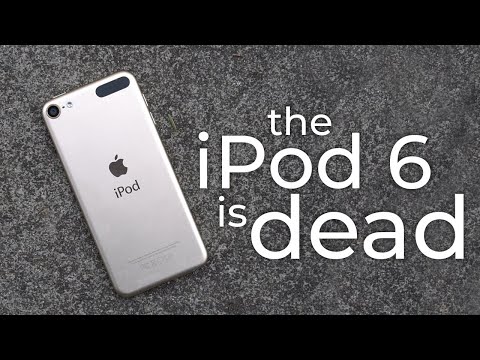 The Death of the iPod Touch 6 hqdefault