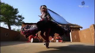 Kalbelia dance.  'Sapera or 'Snake Charmer Dance'