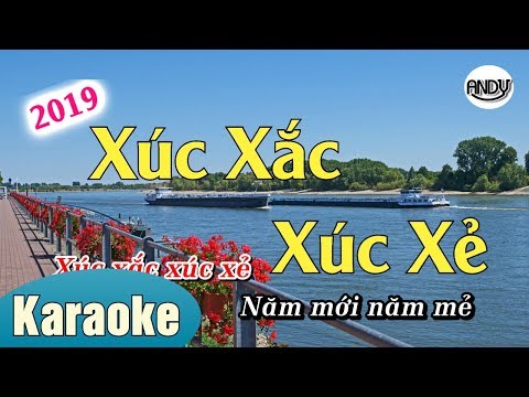 XÚC XẮC XÚC XẺ.Vic &