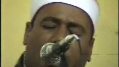 الشيخ محمد علي الطاروطي سورة الجمعة 1/2