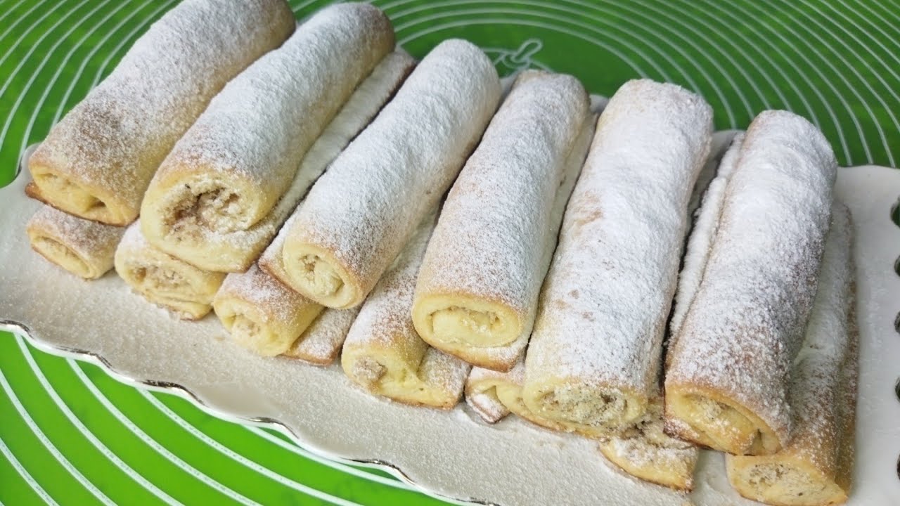 սիգարետներ՝ ընդամենը 1 ձու եւ 1 բաժակ մածուն եւ մի բլուր սիգարետները պատրաստ են|сигареты|