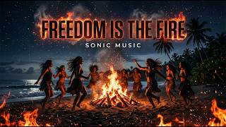 Sonic   Freedom Is The Fire eurodance 2026