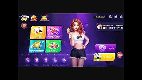 How to earn money on poker go? (Tutorial)