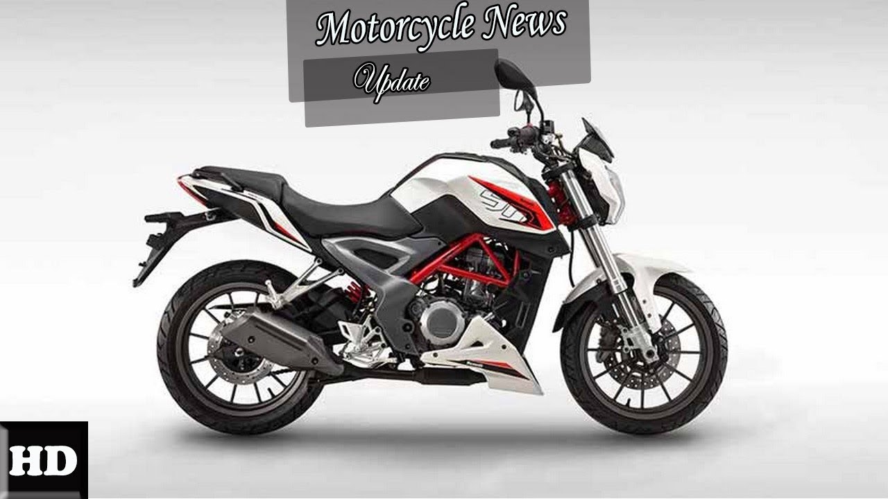Hot News 18 New Benelli Bn 125 Spec Price Youtube