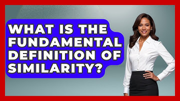 What Is The Fundamental Definition Of Similarity? - Graphic Design Nerd