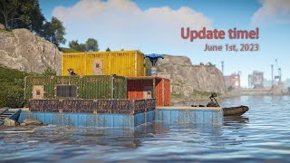Rust Update Stream - June 1st, 2023