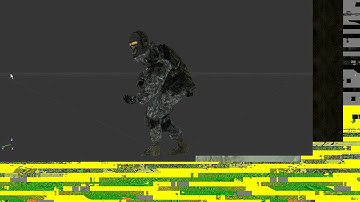 Raven Shield mod -- modern warfare 2 character in Rvs