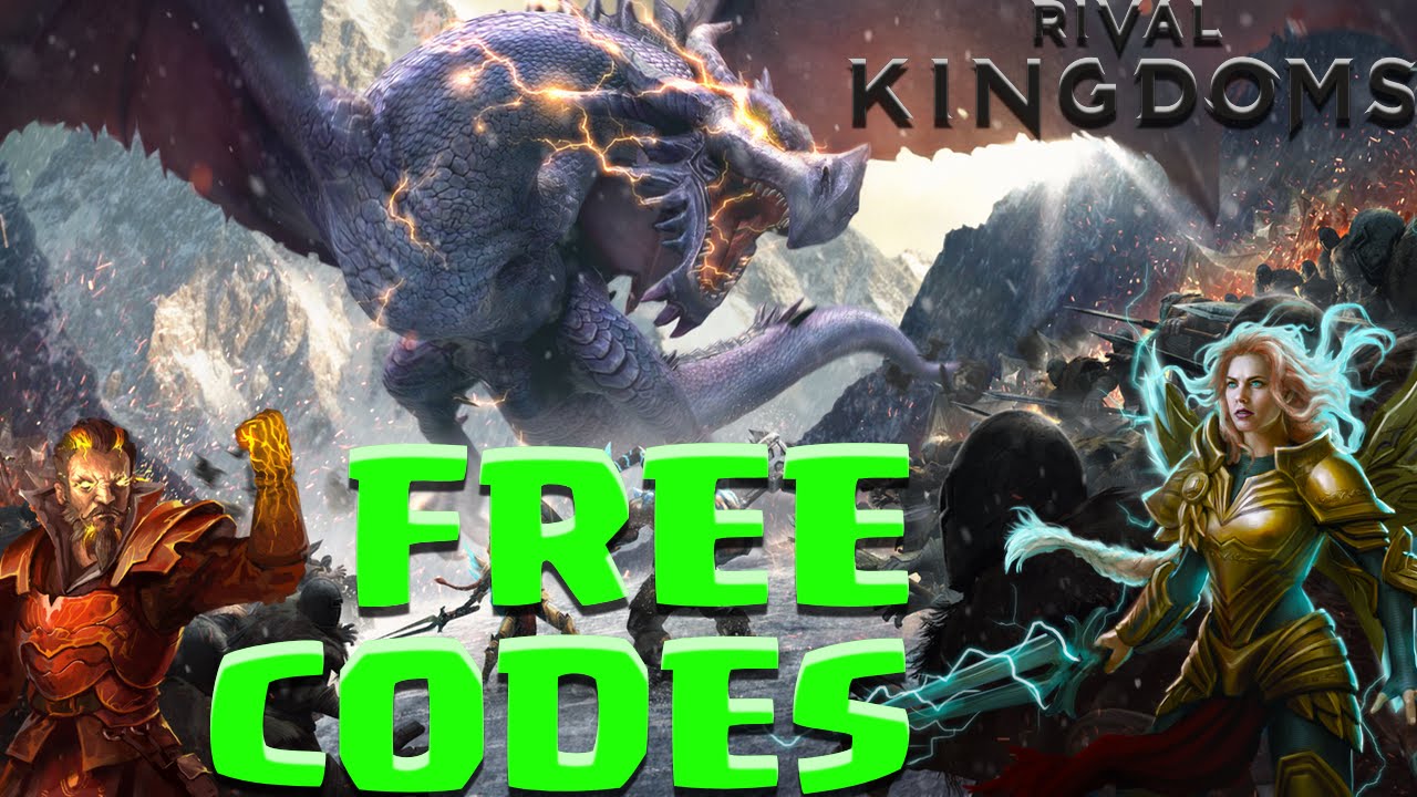 Rival Kingdoms Codes Rival Kingdoms Codes