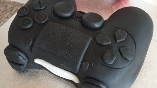 #playstation4  controller cake tutorial #gaming #art #cake #cakedecorating @Sony 