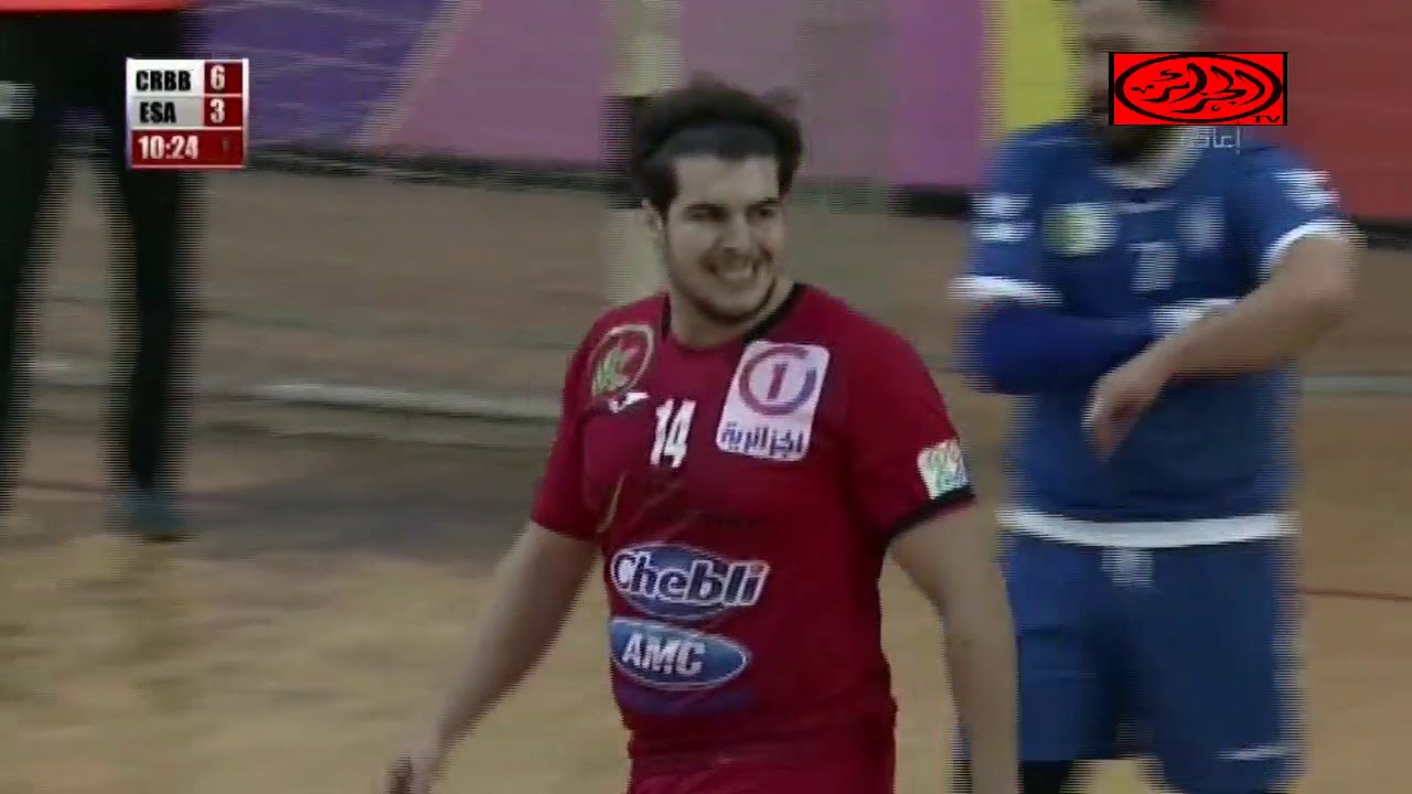 الجزائر - كرة اليد : الجولة 9 من بطولة القسم الممتاز | شباب براقي 28-19 ترجي أرزيو