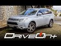 Mitsubishi Outlander 2.0 CVT - DriveOnCars (Guia de Usados)