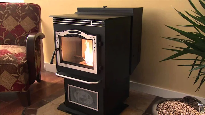 Harman® Pellet Stoves: P-Series P43, 61A and 68 Video
