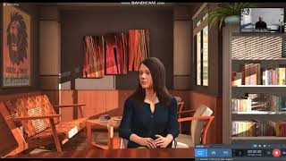 Simlab Karl Bauer - Angry parent