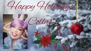 Holiday collab coming soon!
