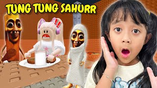SAMANTHA IS EXCITED PLAYING TOWER ANOMALY TUNG TUNG SAHUR 😱 ROBLOX TOWER ANOMALY TUNG TUNG SAHUR screenshot 4
