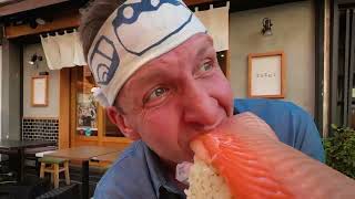 More Best Ever Food Review Show! 1 Sushi VS 6 500 Sushi in Japan Better Than Nobu Details