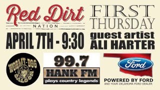 Red Dirt Nation - First Thursday at The Wormy Dog Saloon - April 7th