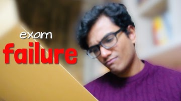 Why do we fail exams? (5 mistakes to avoid next time)