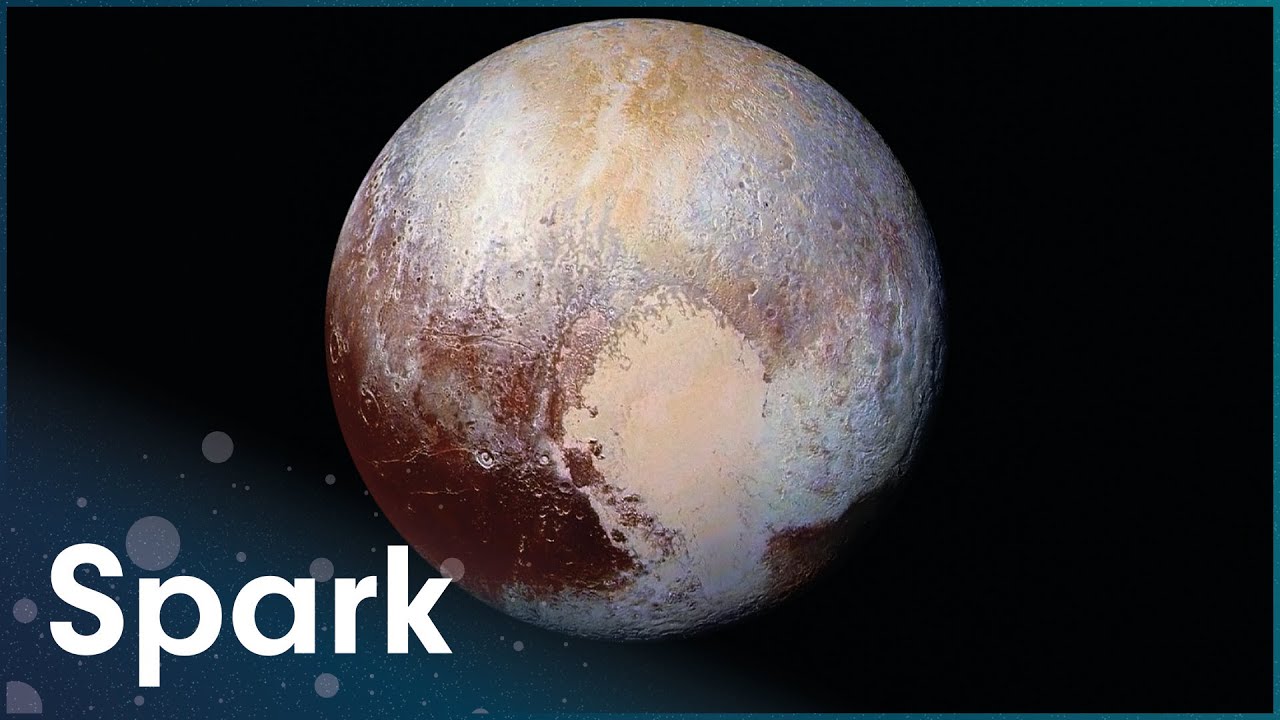 The Mysteries of Pluto
