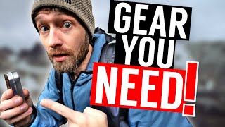 EVERYONE Should Pack This Gear... And They are NOT!