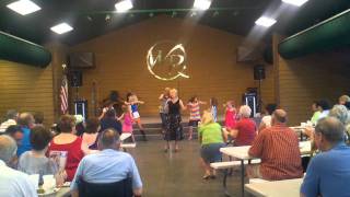 Barbara Fairchild Diner Rap