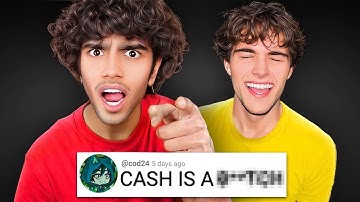 Cash & Shady Read Mean Comments