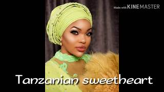 WEMA SEPETU TANZANIAN SWEETHEART/WOLPER STYLISH/KUPUNGUA MWILI/WEIGHT LOSS