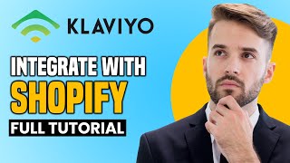 How To Use Klaviyo With Shopify (2026) | Shopify Email Marketing Tutorial