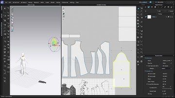 Pattern Drafting Workflows: Traditional Pattern Drafting a Period Sleeve