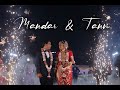  tanvi  mandar  wedding highlights 2022  a flim by wedding wonders production  tanman