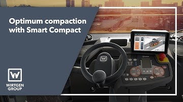 Hamm’s digital compaction assistant Smart Compact