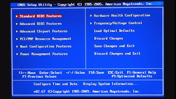 Overclocking Intel Core i7 socket 1156 p55 - Guide 101 - pt1 of 3