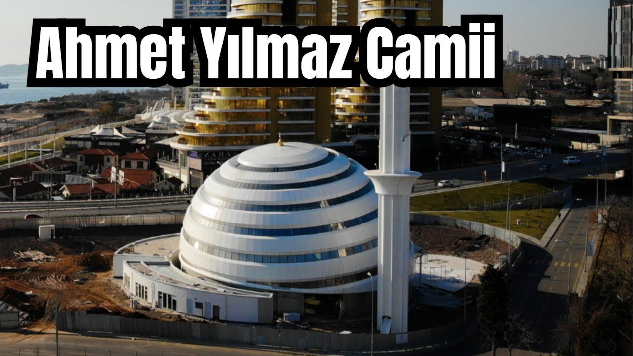 Ahmet Yılmaz Camii | Peaceful camii in Istanbul